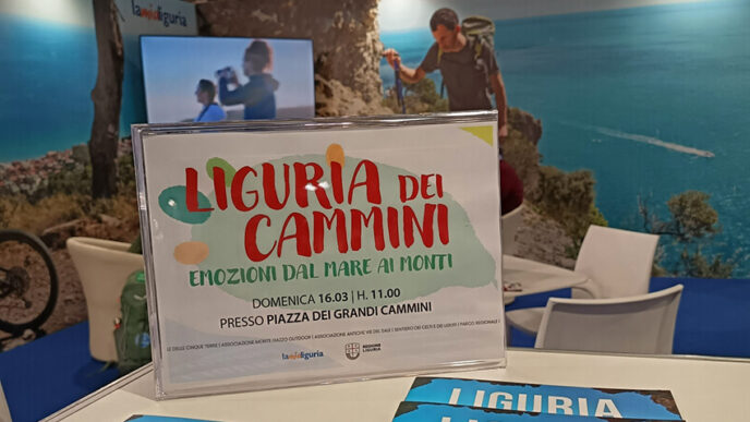 La Liguria In Vetrina Alla Fie