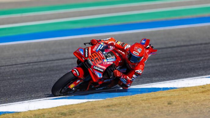 La Motogp Torna In Pista3A Qual