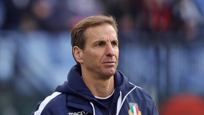 La Nazionale Italiana Di Rugby