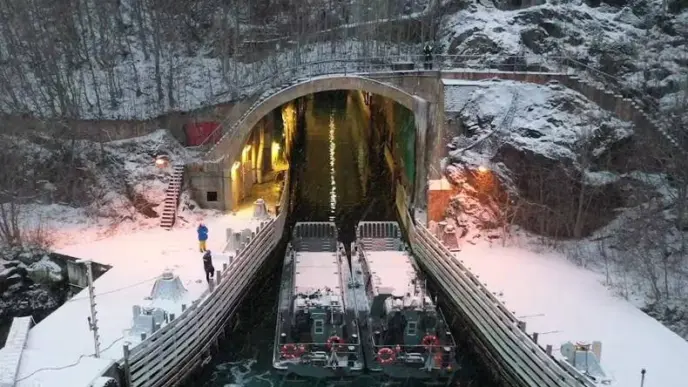 La Norvegia Riattiva Le Sue Ba