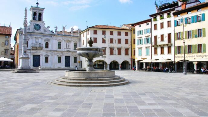 La Regione Friuli Venezia Giul