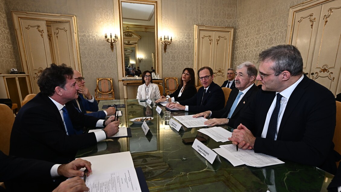 La Regione Liguria Propone L27I