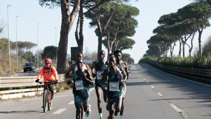 La Romaostia Half Marathon Fes