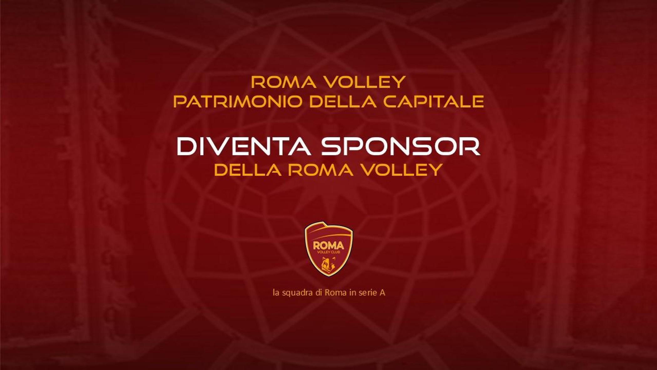 La Roma Volley Club3A Una Realt