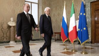 La Russia respinge le accuse d