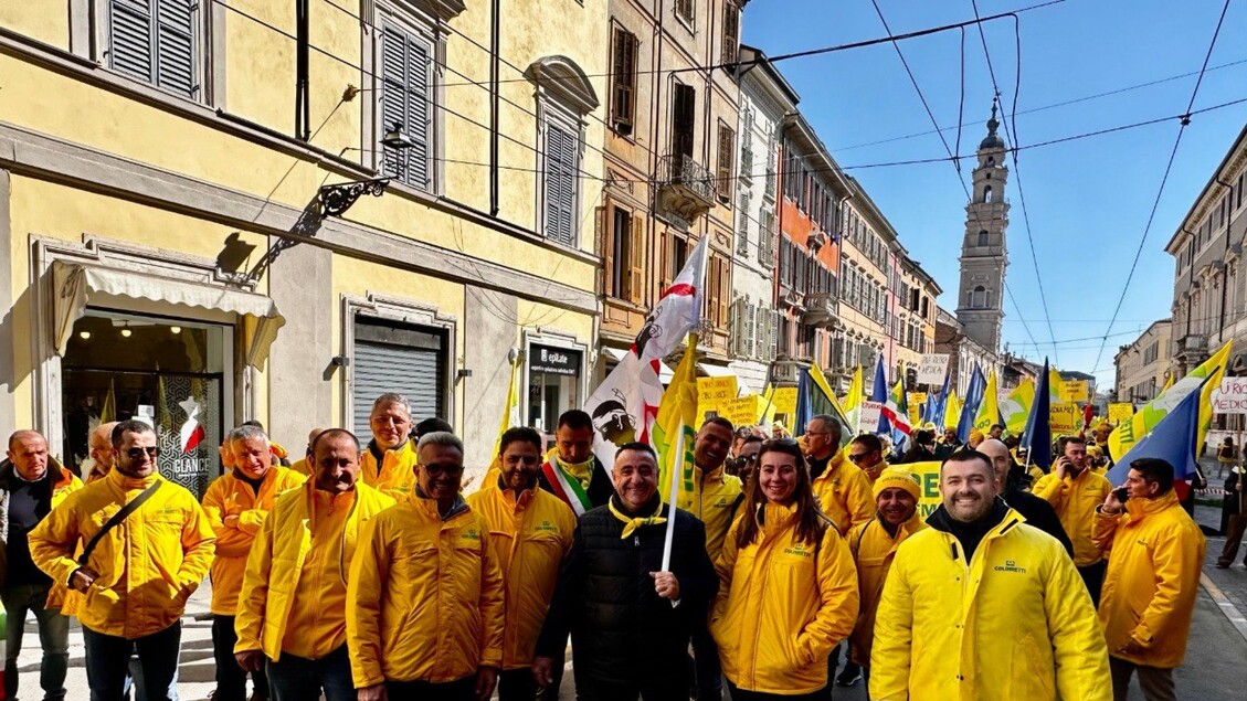 La Sardegna In Prima Linea Per