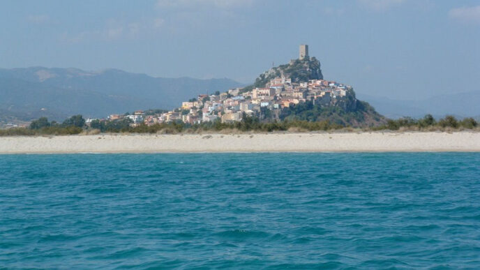 La Sardegna Presenta Il Turism