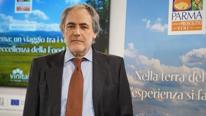 La Strada Del Prosciutto E Dei