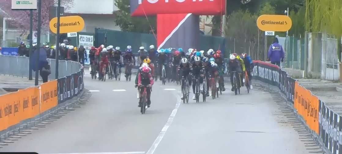 La Tirreno Adriatico A Trasacc