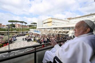 La Battaglia Di Papa Francesco