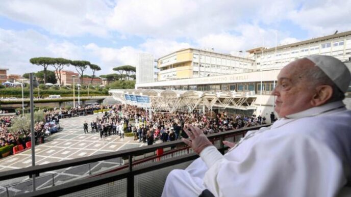 La Battaglia Di Papa Francesco