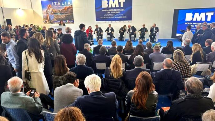 La Borsa Mediterranea Del Turi