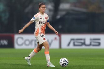La Calciatrice Giallorossa Com