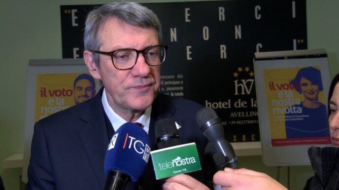 La Campagna Referendaria Della