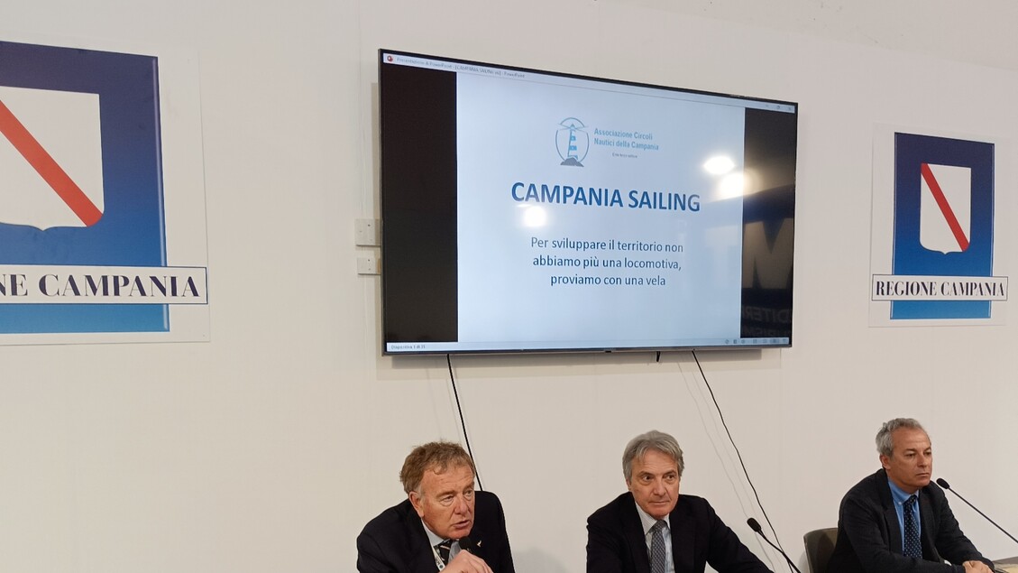 La Campania Punta Sul Turismo