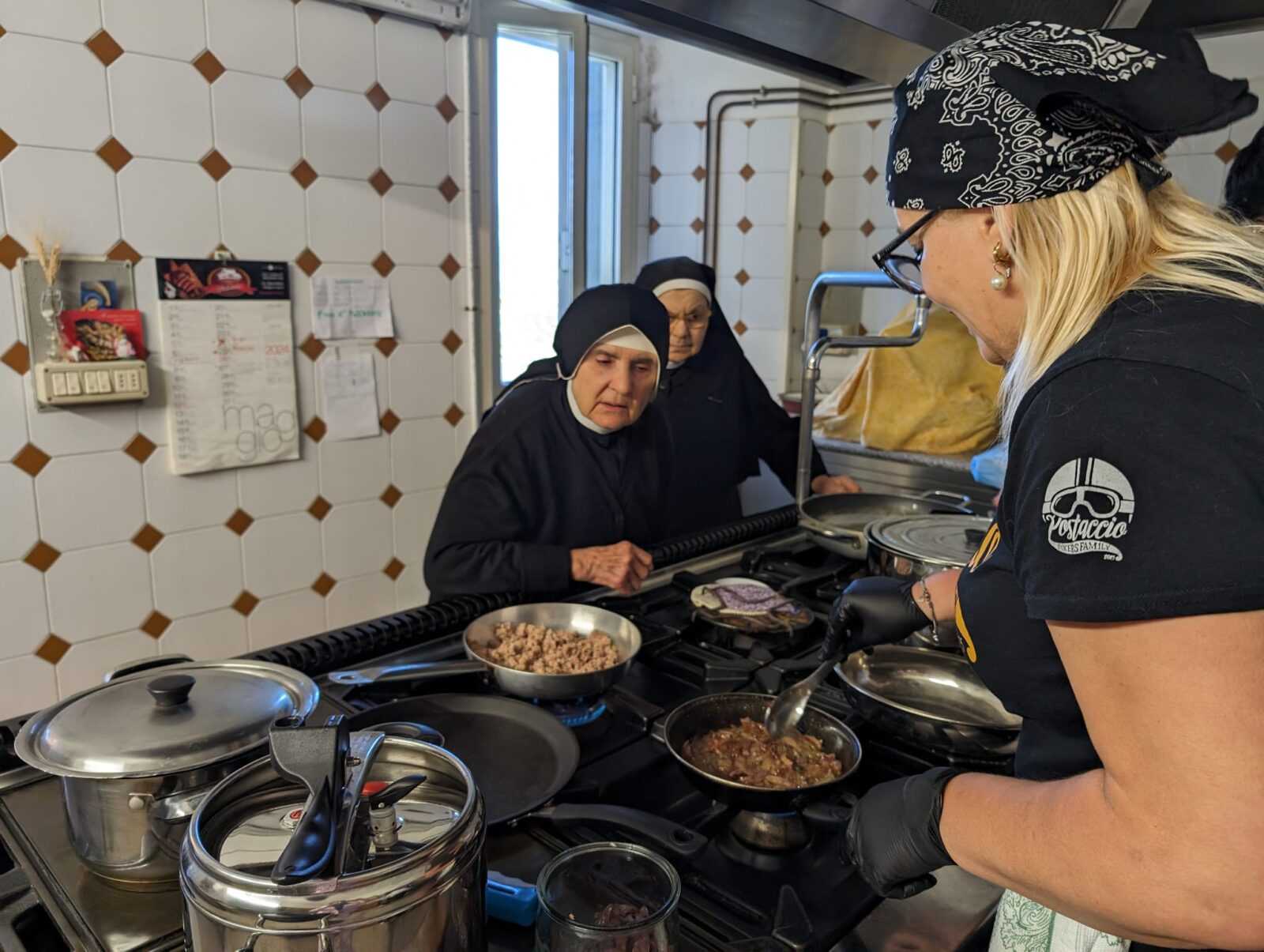 Casa Famiglia Delle Suore Benedettine Di Carità La casa d’accoglienza "Domus Mariae" si prepara a un nuovo capitolo