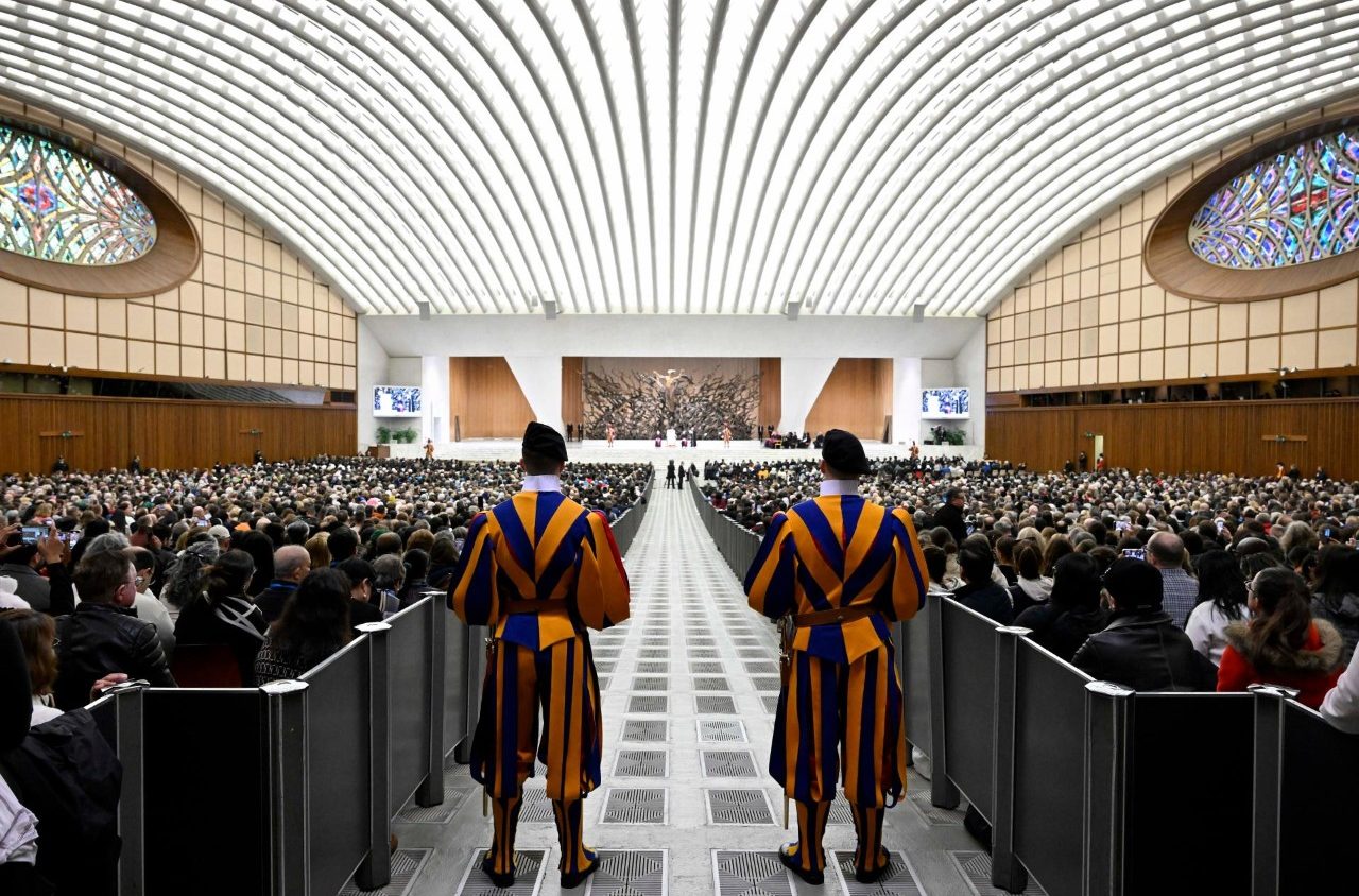 La Catechesi Di Papa Francesco