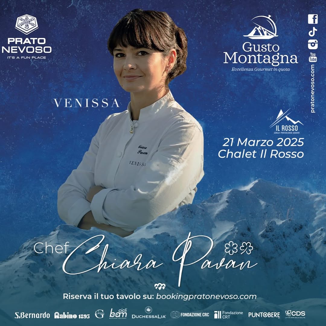 La Cena Di Chiara Pavan Allo C