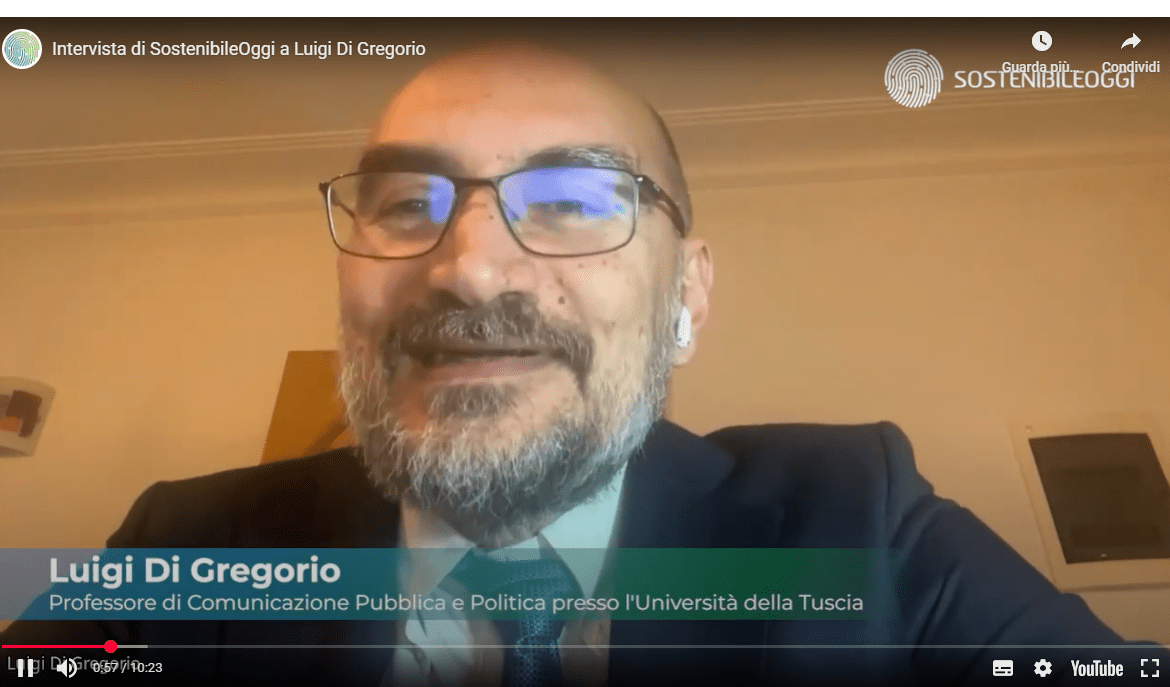 La Comunicazione Sulla Sosteni