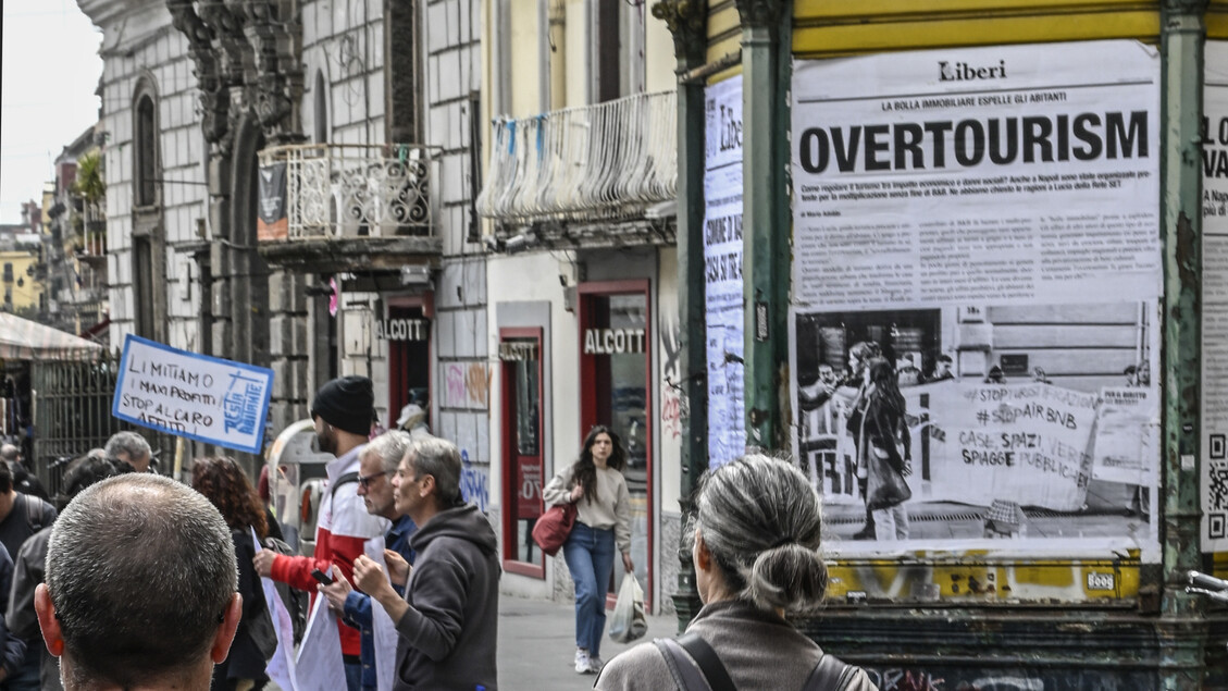 La Crisi Abitativa Di Napoli3A