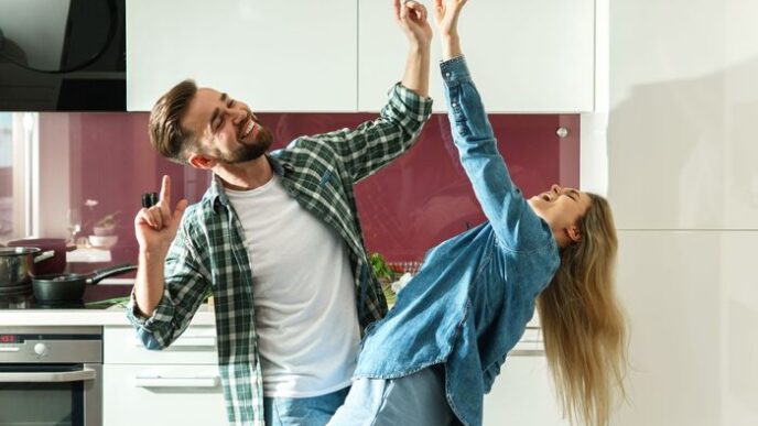 La Cucina Come Cuore Della Cas