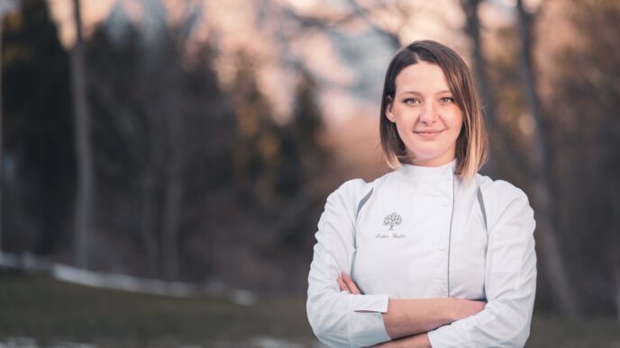 La Cucina Di Montagna Evolve A