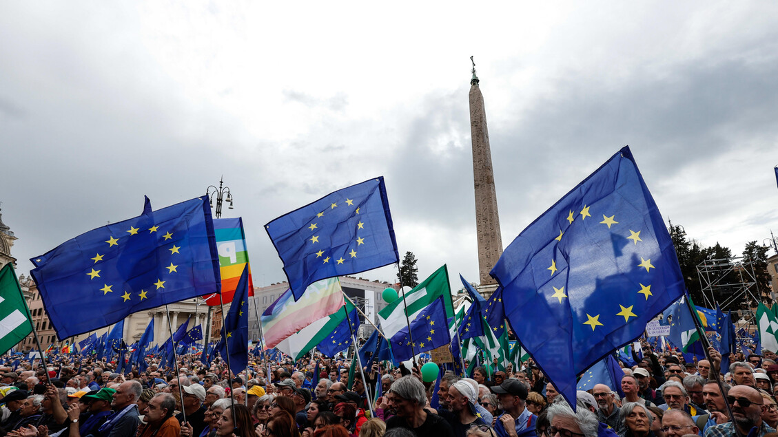 La Democrazia Come Scandalo3A I