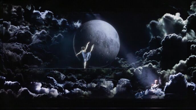 La Divina Commedia Opera Music