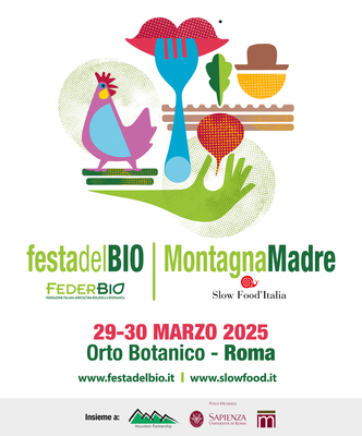 La Festa Del Bio E Montagna Ma