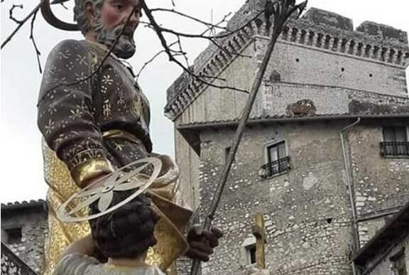 La Festa Di San Giuseppe A Ser