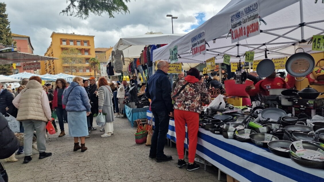 La Fiera Di Viterbo3A Tradizion
