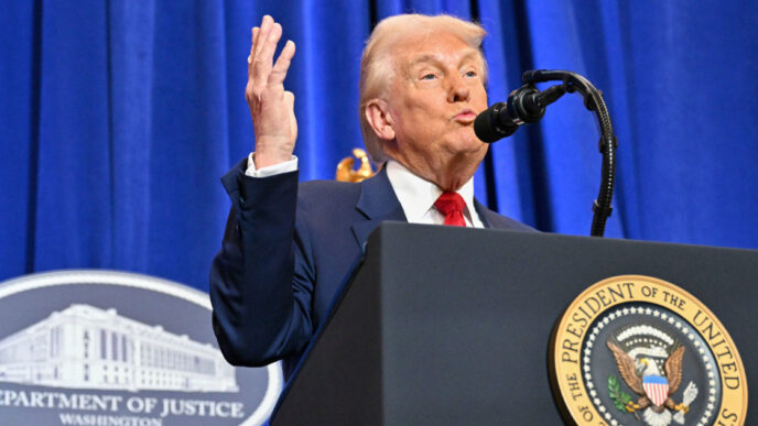 La Gestione Trump3A Analisi Dei