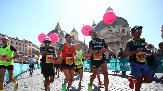 La Gioia Del Jogging3A Correre