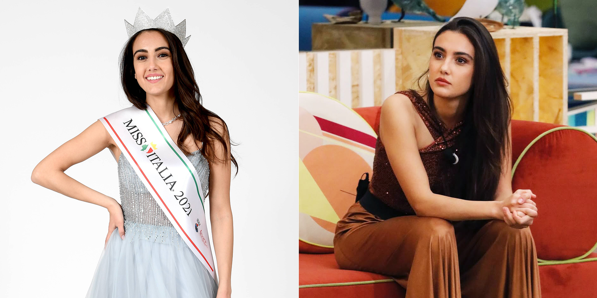 La Giovane Modella Napoletana