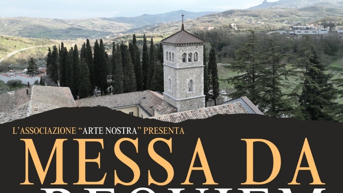 La Messa Da Requiem Di Cosimo