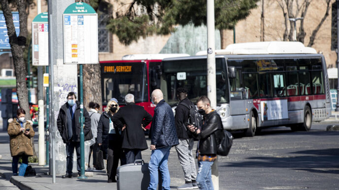La Minaccia Di Tensioni Social