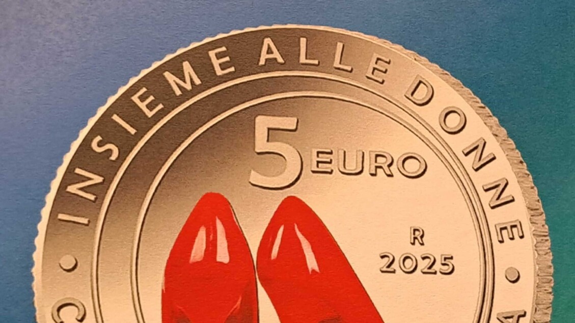 La Moneta De28099Argento Da 5 Euro