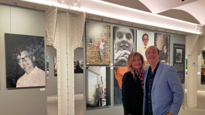 La Mostra 22Living As Memory22 D