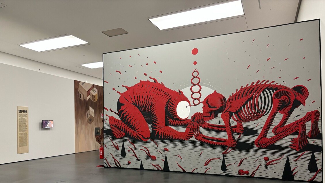 La Mostra 22Mudec Invasion223A Il