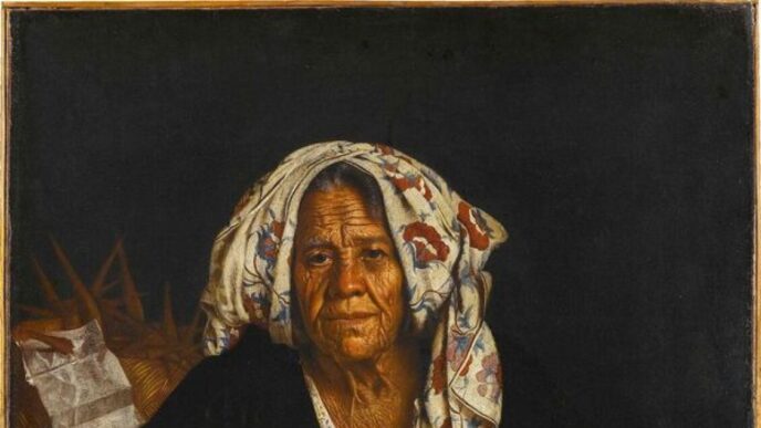 La Mostra Su Pietro Bellotti A
