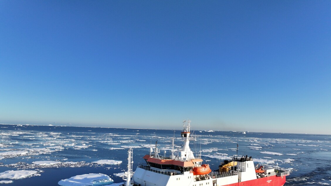 La Nave Da Ricerca Laura Bassi