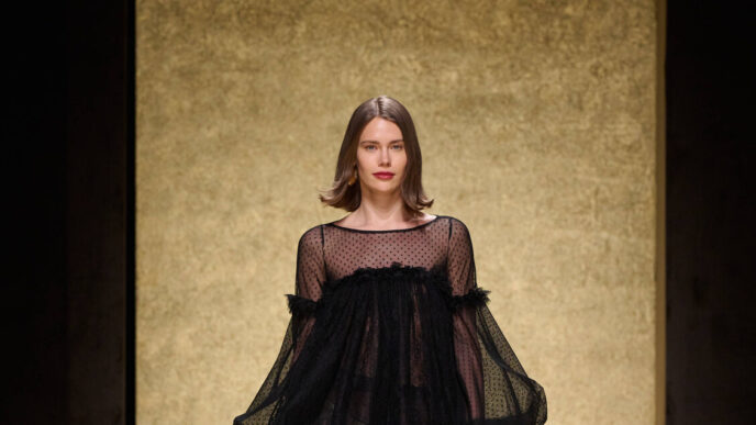 La Nuova Collezione Fw25 Di Lu
