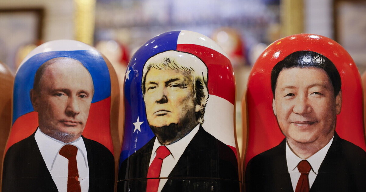La Nuova Geopolitica Del Sud E