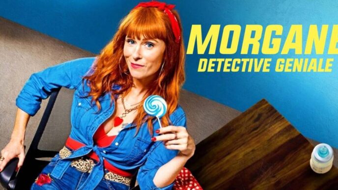 La Nuova Stagione Di 22Morgane