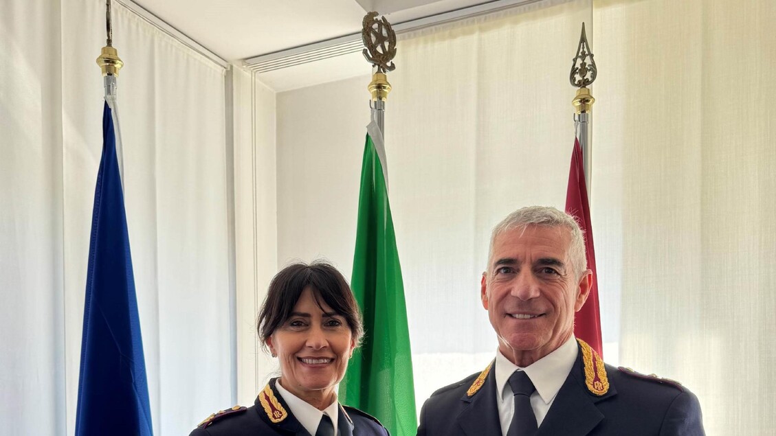 La Polizia Stradale Delle Marc