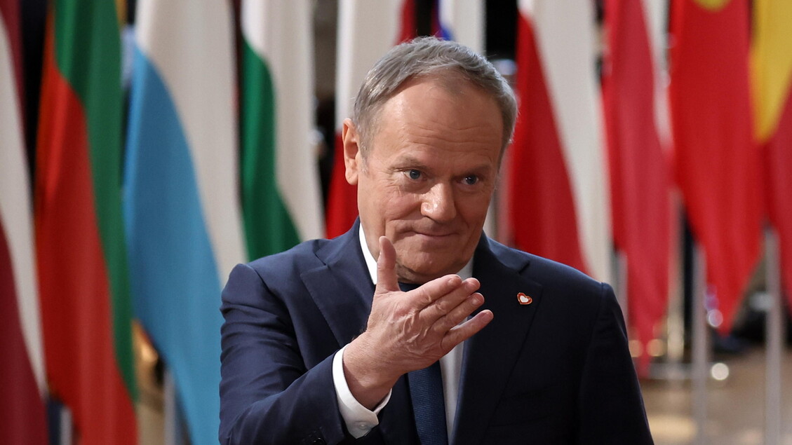 La Posizione Dell27Europa Nella