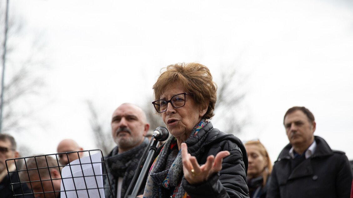 La Presidente Dei Familiari De