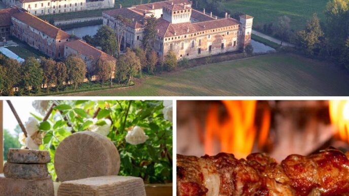 La Primavera Al Castello Di Pa