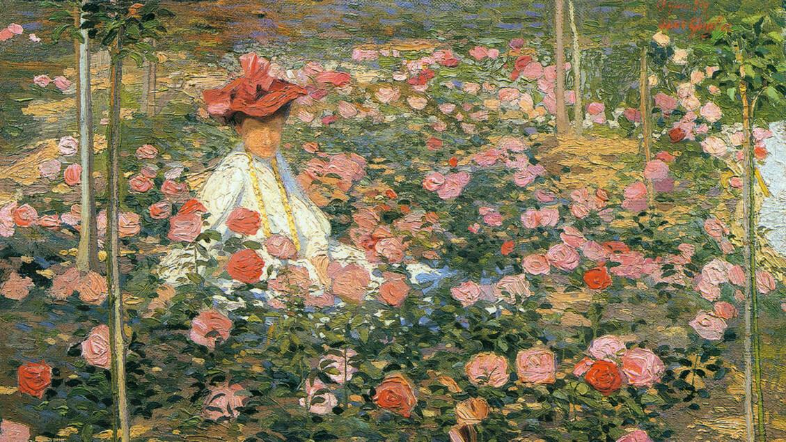La Primavera In Fiore3A Al Via