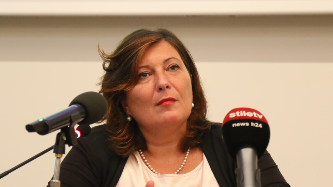 La Regione Campania Presenta U
